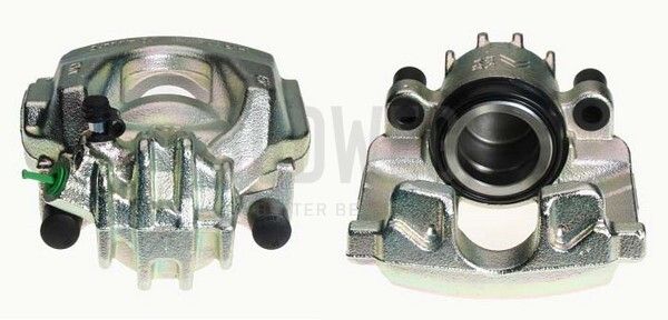 BUDWEG CALIPER Тормозной суппорт 344172